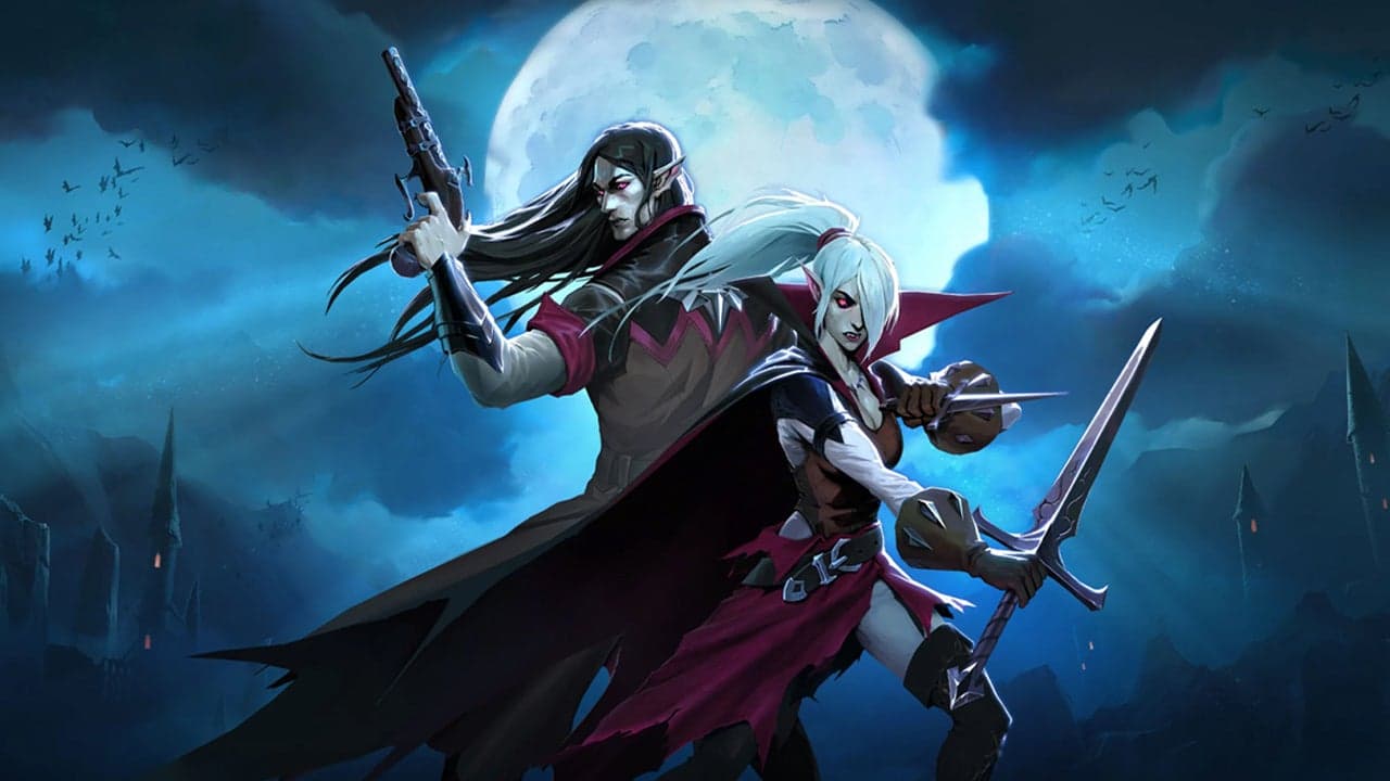 V Rising - Vampire Night