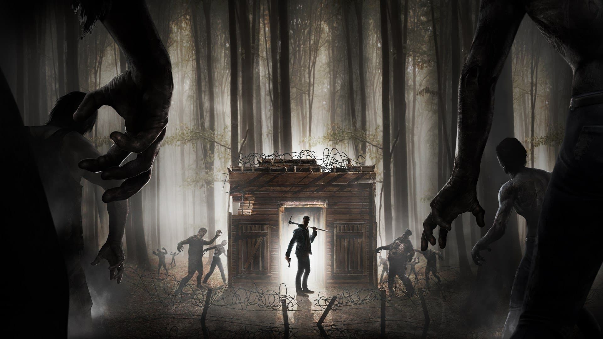 7 Days to Die apocalyptic landscape