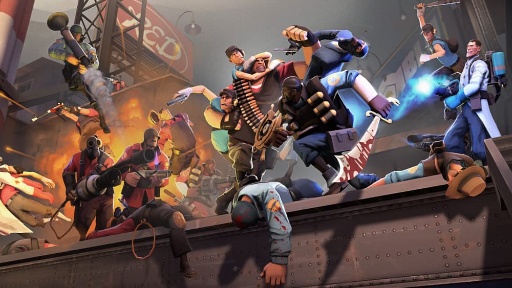 Team Fortress 2 — Hero