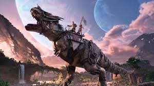 ARK base building and tech