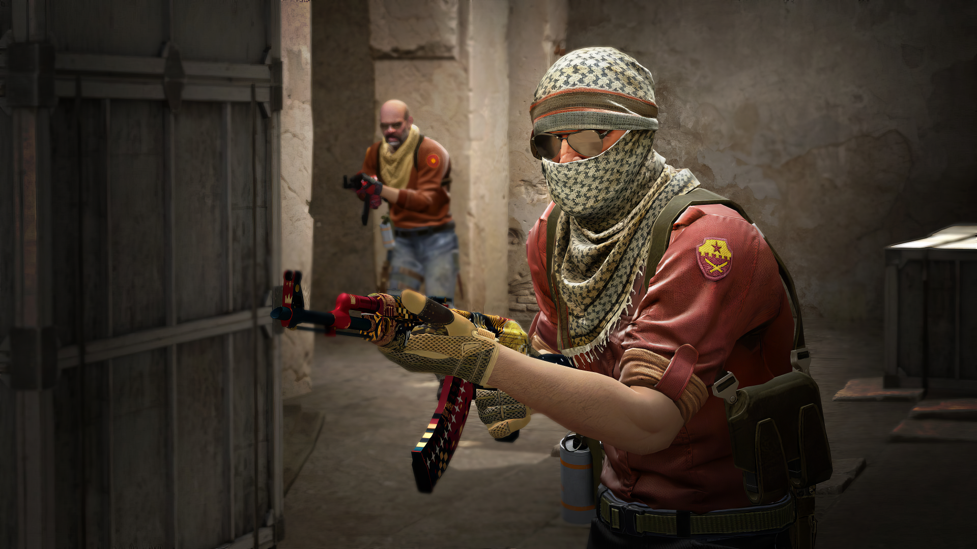 CS2 Competitive Match