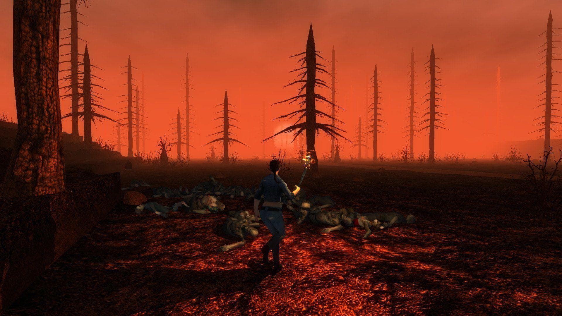 7 Days to Die horde night
