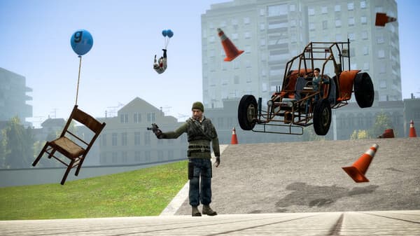GMod Physics Playground