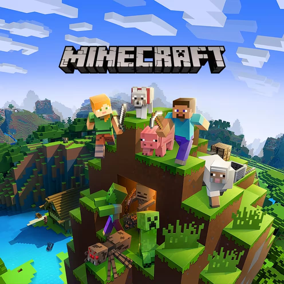 MINECRAFT GOLD