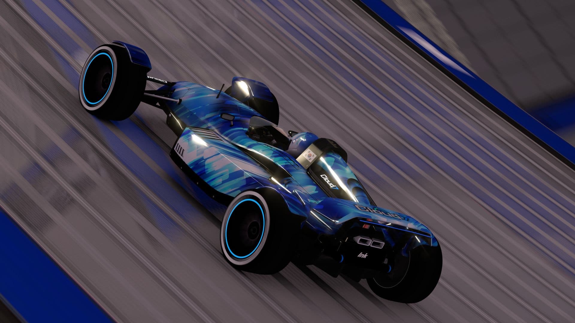Trackmania United gameplay