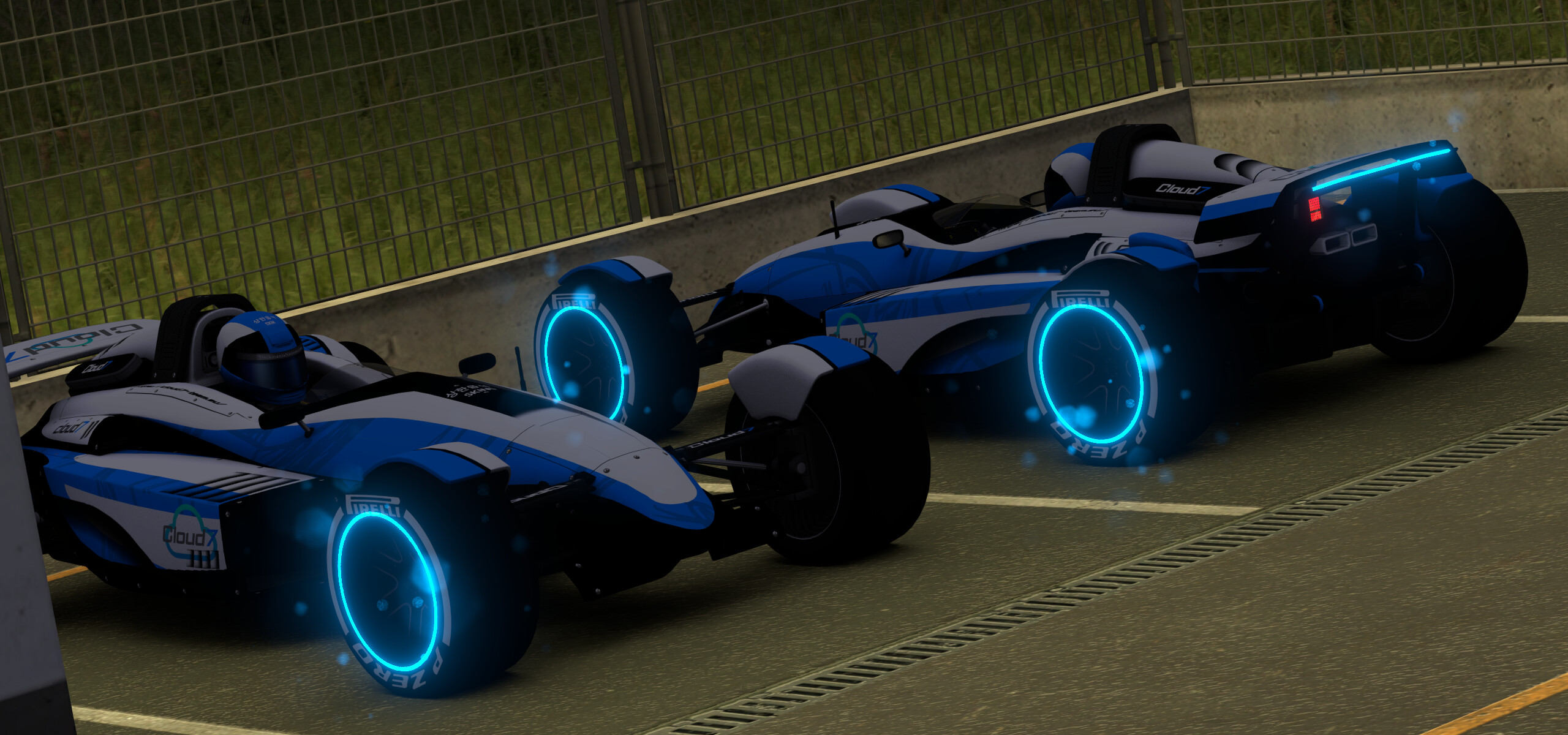 Trackmania Features