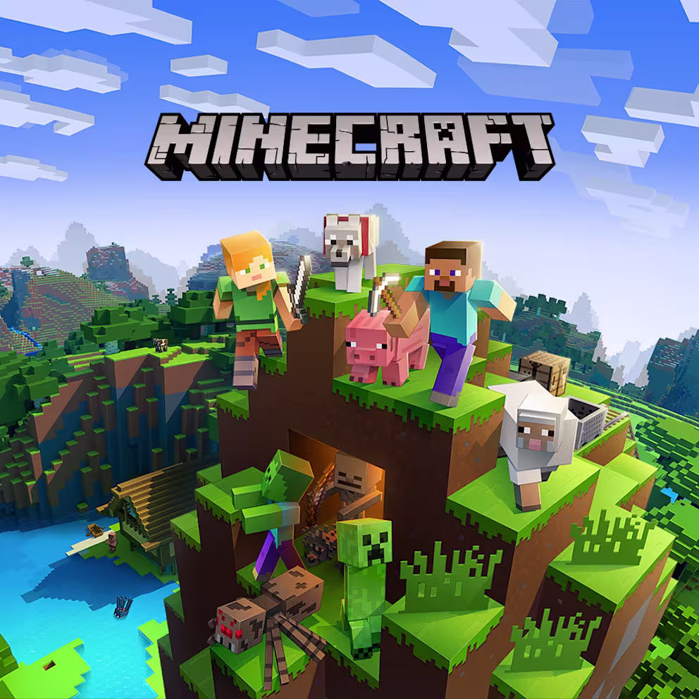 MINECRAFT GOLD