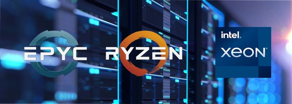 Dedicated servers hero